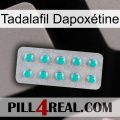 Tadalafil Dapoxétine 28